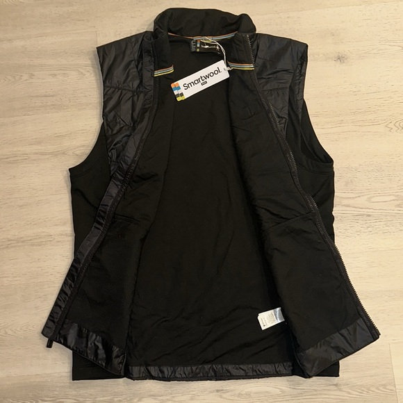 SMARTWOOL SMARTLOFT VEST - MEN'S - Picture 4 of 8